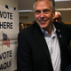 Democratic Virginia Gov. Terry McAuliffe and his son Peter leave a polling station after he casted his vote on Election Day, Nov. 5, 2013, in McLean, Va.
Alex Wong/Getty Images